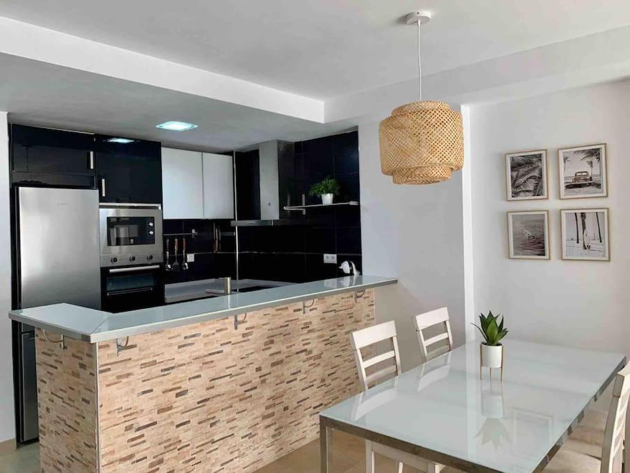 Apartamento Exclusivo Para Familias Tarifa Exterior foto